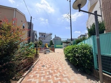 【東京都/品川区大崎】ハイライフ大崎 峰原公園（現地より約170m）