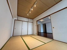 【東京都/中央区晴海】晴海アイランドトリトンスクエアビュータワー 和室