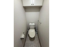 【東京都/中央区晴海】晴海アイランドトリトンスクエアビュータワー トイレ