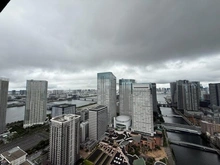 【東京都/中央区晴海】晴海アイランドトリトンスクエアビュータワー 眺望