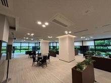 【東京都/中央区晴海】晴海アイランドトリトンスクエアビュータワー 共用部