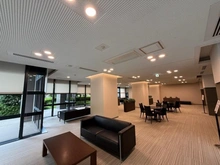 【東京都/中央区晴海】晴海アイランドトリトンスクエアビュータワー 共用部