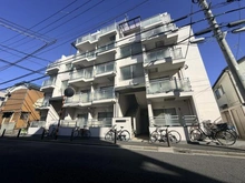 【東京都/足立区神明】グリーンパーク第7綾瀬 外観