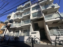 【東京都/足立区神明】グリーンパーク第7綾瀬 外観