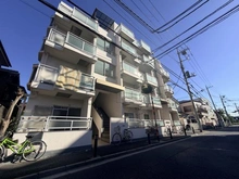【東京都/足立区神明】グリーンパーク第7綾瀬 外観