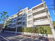 【東京都/板橋区前野町】エスポワール常磐台 外観