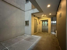 【東京都/渋谷区東】渋谷常磐松ハウス 共用部