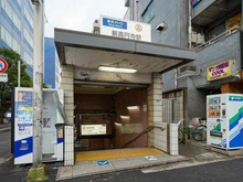 【東京都/杉並区梅里】ベルエア新高円寺 東京メトロ丸ノ内線「新高円寺」（現地より約192m）
