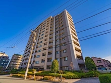 【神奈川県/川崎市中原区北谷町】コスモ平間ロイヤルフォルム 外観