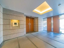 【神奈川県/川崎市中原区北谷町】コスモ平間ロイヤルフォルム エントランス