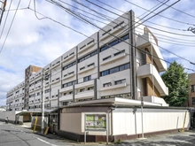 【東京都/目黒区中町】目黒セントラルマンション 外観