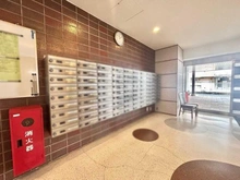 【東京都/目黒区中町】目黒セントラルマンション メールBOX