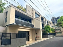【東京都/渋谷区大山町】グランドメゾン渋谷大山町 外観