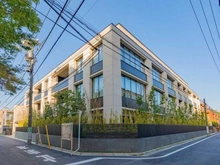 【東京都/渋谷区大山町】グランドメゾン渋谷大山町 外観