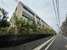 【東京都/渋谷区大山町】グランドメゾン渋谷大山町 外観