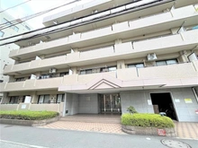 【神奈川県/川崎市中原区下小田中】リベール武蔵中原 外観