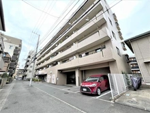 【神奈川県/川崎市中原区下小田中】リベール武蔵中原 外観