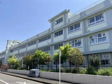 【神奈川県/川崎市中原区下小田中】リベール武蔵中原 川崎市立大戸小学校（現地より約311m）
