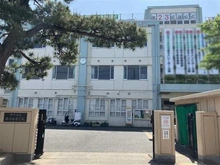【神奈川県/川崎市中原区下小田中】リベール武蔵中原 川崎市立西中原中学校（現地より約173m）