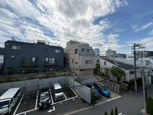 【東京都/渋谷区神宮前】D’クラディア神宮外苑ハイヴァリー 眺望