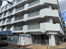 【東京都/新宿区北新宿】マンションVIP 柏木 外観
