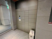 【東京都/渋谷区代官山町】オープンレジデンシア代官山ザ・ハウス 宅配BOX