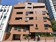 【東京都/港区赤坂】タウンハウス赤坂 外観
