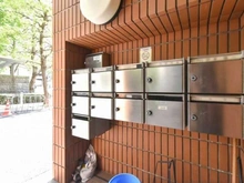 【東京都/港区赤坂】タウンハウス赤坂 メールBOX