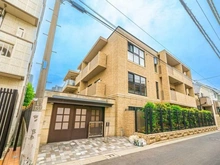 【東京都/渋谷区神宮前】THE SANMAISON表参道 外観