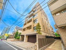 【東京都/渋谷区神宮前】THE SANMAISON表参道 外観