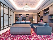 【東京都/渋谷区神宮前】THE SANMAISON表参道 ラウンジ