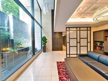 【東京都/渋谷区神宮前】THE SANMAISON表参道 ラウンジ