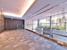 【東京都/渋谷区神宮前】THE SANMAISON表参道 共用部