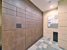 【東京都/渋谷区神宮前】THE SANMAISON表参道 メールBOX