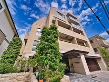 【東京都/渋谷区神宮前】THE SANMAISON表参道 外観
