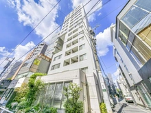 【東京都/港区南青山】オープンレジデンシア南青山骨董通り 外観