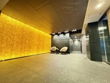 【東京都/港区高輪】グランドメゾン白金高輪パークフロント 共用部