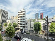 【東京都/港区高輪】グランドメゾン白金高輪パークフロント 眺望