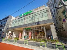【東京都/港区高輪】グランドメゾン白金高輪パークフロント  サミットストア　三田店（現地より約400m）