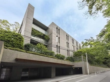 【東京都/渋谷区南平台町】グランツオーベル南平台 外観