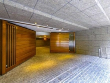 【東京都/渋谷区南平台町】グランツオーベル南平台 エントランス