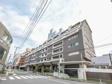 【東京都/港区南青山】シャトー東洋南青山 外観