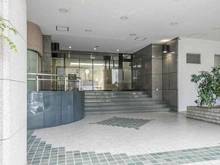 【東京都/港区南青山】シャトー東洋南青山 アプローチ