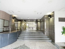 【東京都/港区南青山】シャトー東洋南青山 アプローチ