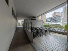 【東京都/港区南青山】シャトー東洋南青山 駐輪場：別途有償