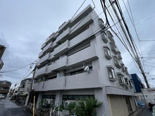 【東京都/足立区竹の塚】グリーンキャピタル竹の塚 外観