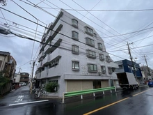 【東京都/足立区竹の塚】グリーンキャピタル竹の塚 外観