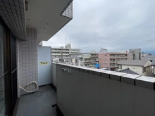 【東京都/足立区竹の塚】グリーンキャピタル竹の塚 眺望