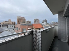 【東京都/足立区竹の塚】グリーンキャピタル竹の塚 眺望