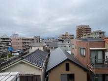 【東京都/足立区竹の塚】グリーンキャピタル竹の塚 眺望